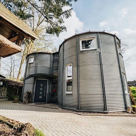 Ferienhaus Getreidesilo Schneverdingen Exterior photo